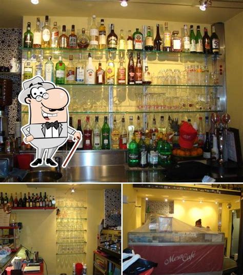 Mesa Cafe Sanremo