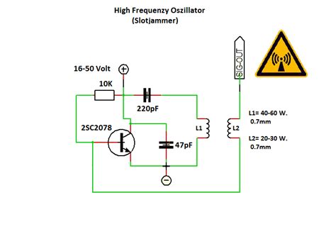 Emp Circuit Breadboard