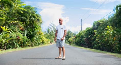 When Kelly Slater Flew To A Remote Island In Micronesia To Catch The