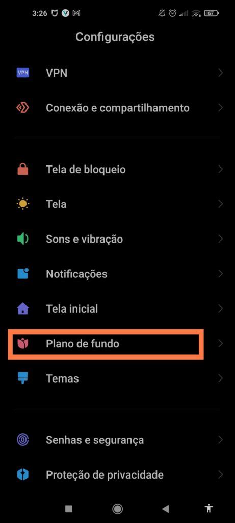 Como Mudar Tela De Bloqueio No Android Sem Usar Carrossel Cincocantos