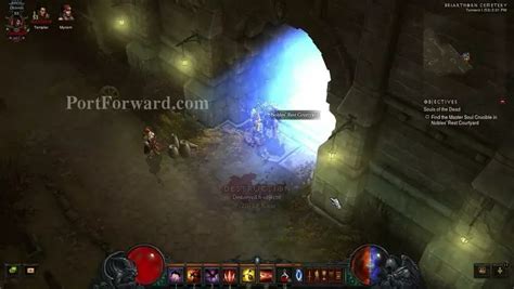 Diablo 3 Reaper Of Souls Dlc Walkthrough Welcome To Portforward S Diablo Iii Reaper Of Souls