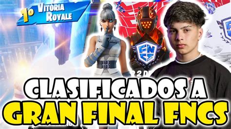 K Ng Y Fazer Clasifican A La Gran Final De La Fncs Resumen Completo