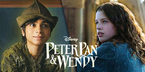 ‘Peter Pan & Wendy’ Review-Bombed for Being “Charmless” and “Politically Correct”