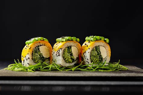 Mori Sushi on Behance