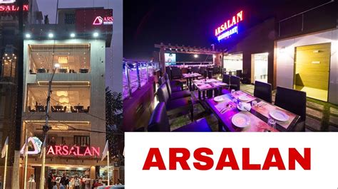 ARSALAN RESTAURANT AT NEAR SOUTH CITY MALL JADAVPUR YouTube