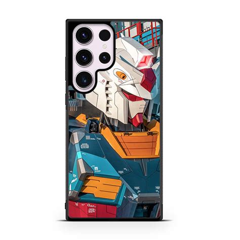 Mobile Suit Gundam Rx 78 Samsung Galaxy S23 S23 S23 Ultra Case