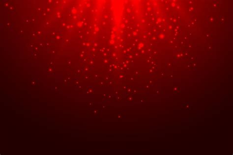 Premium Vector | Abstract bright glitter red background. happy new year background