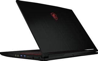 Gamer Msi Thin Gf Ve Xfr Pc Portable Gaming