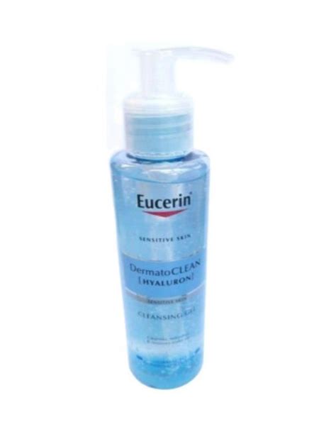 Eucerin Hyaluron Cleansing Gel 200ml Sensitive Skin Th