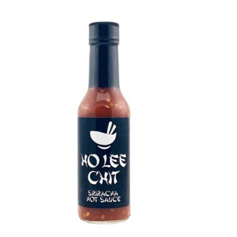 Ho Lee Chit Sriracha Hot Sauce Duluth Kitchen Co