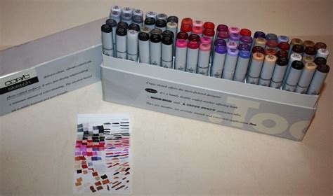 Copic Sket Marker Colours Kaufen Auf Ricardo