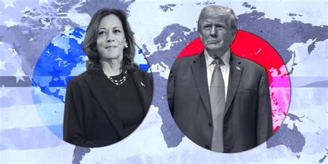 Kamala Harris Atau Donald Trump Jika Kamala Harris Menang Akan Jadi