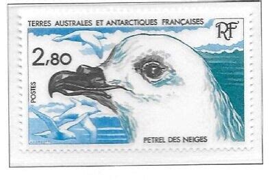 T A A F Terre Australe Et Antarctique Fran Aise N Neuf Ebay