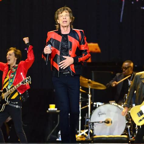 The Rolling Stones Announce 24 Hackney Diamonds Tour Dates