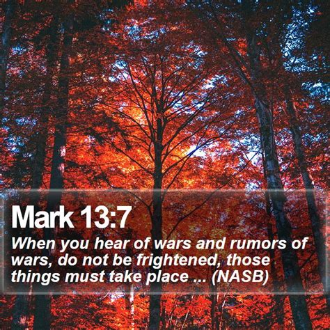 Mark Bible Verse