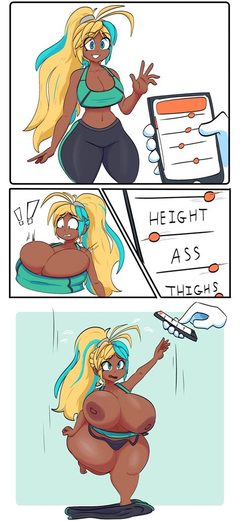 Shortstack Tf By Bananonm Reddxxx The Nsfw Browser