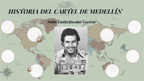 Historia Del Cartel De Medell N By Laura Rios On Prezi