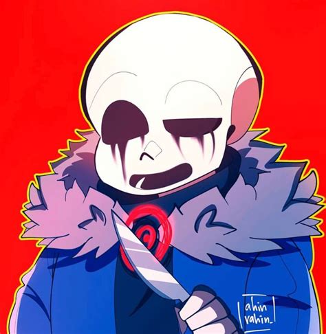 Pin By ﾐ𝐊𝐞𝐫𝐬𝐚𝐢𝐢 ཻ ུ On 『sans Aus』 Undertale Fanart Anime Undertale