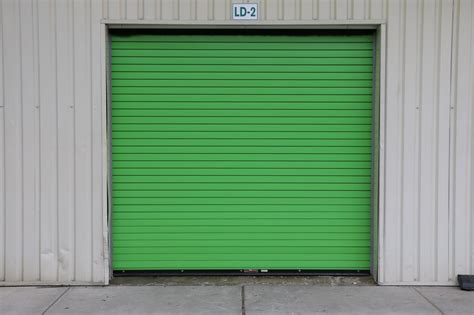 Powder Coated Doors & Rolldown Gates