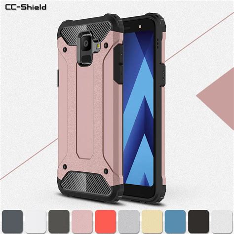 Armor Case For Samsung Galaxy A6 2018 A600FN DS SM A600FN DS Phone Case