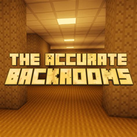 The Accurate Backrooms Mods Minecraft