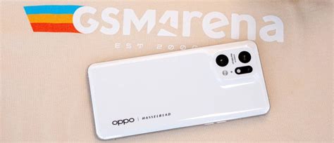 Oppo Find X Pro Hands On Review Gsmarena Tests