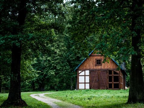 Romantyczny Park W Bukowcu Jak Dotrze Jak Dojecha