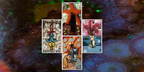 Tarot Card Reading Horoscope for the Week of April 17, 2023