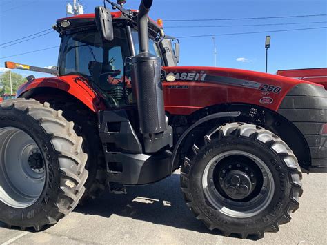 Tracteurs Case IH