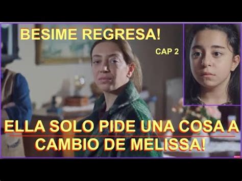 MELISSA CAPITULO 2 TELEFE ARGENTINA MIERCOLES 21 2 2024 YouTube