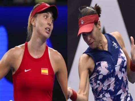 Paula Badosa And Ajla Tomljanovic Withdraw From Australian Open 2023