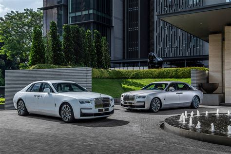 Rolls Royce Ghost Extended Review The Passengers Perspective