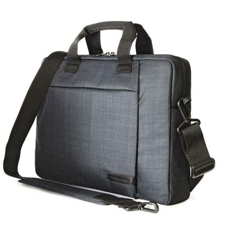 Сумка для ноутбука Tucano Svolta Slim Black (BSVO1314) 14" купить в ...