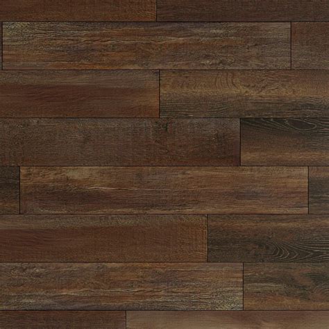 Denali Walnut II Wood Plank Ceramic Tile In 2021 Wood Floor Colors