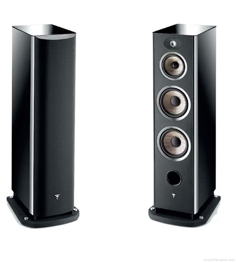 Focal Aria 948 3-Way Loudspeaker System Manual | HiFi Engine