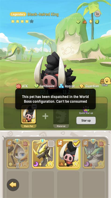 Anyone know what this means? : r/UlalaIdleAdventure