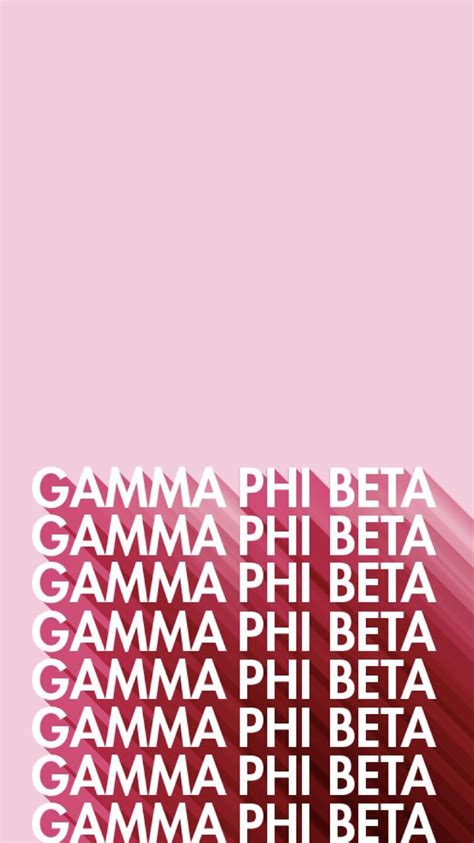 gamma phi beta wallpaper