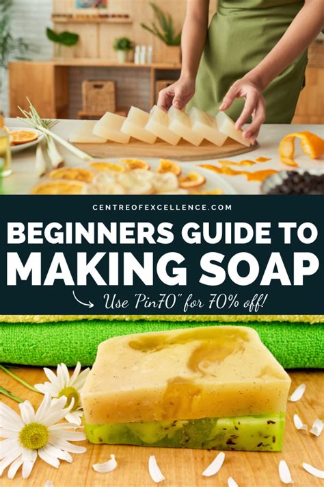 How To Start A Soap Making Business Soap Making For Beginners Soap