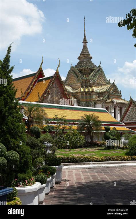 Thai royal palace Stock Photo - Alamy