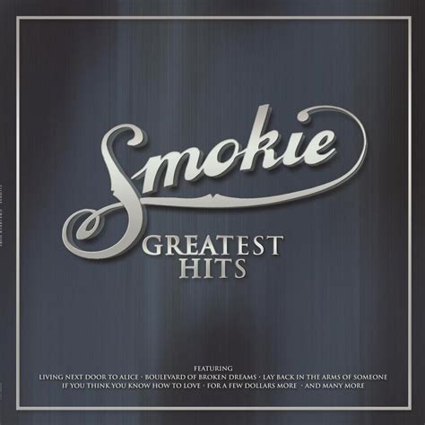 Greatest Hits Smokie LP Køb vinyl LP Vinylpladen dk