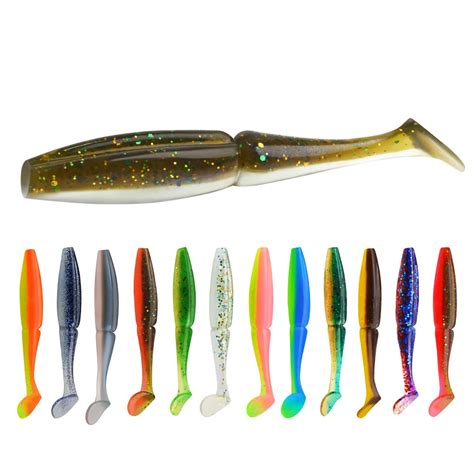 Fish King Leurre Wobbler One Up En Silicone Souple App T Artificiel