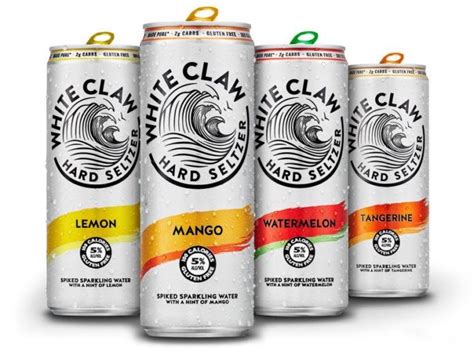 White Claw Releases 5 New Flavors | Beverage Dynamics