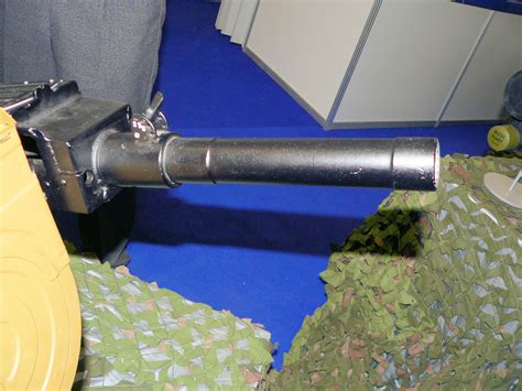 Ags 30 Automatic Grenade Launcher Walk Around Page 1
