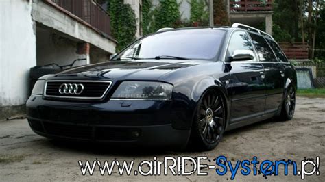 Audi A6 C5 AirRIDE System MAPET TUNING GROUP