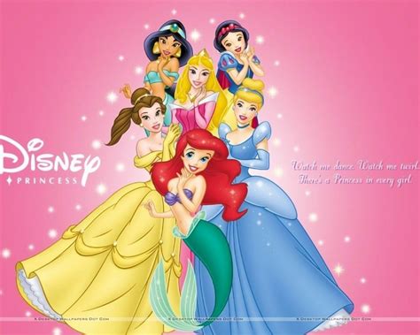 Disney Pink Wallpapers Wallpaper Cave