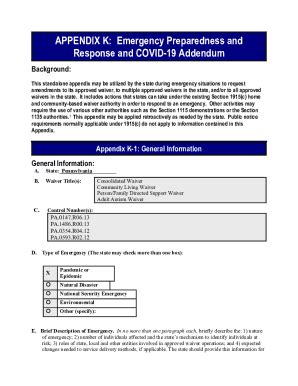 Fillable Online Consolidated Waiver Fax Email Print Pdffiller