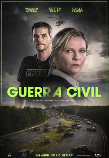 Recentes Cr Ticas Do Filme Guerra Civil P Gina Adorocinema