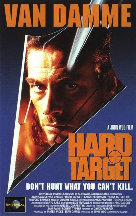 Beberapa Fakta Film Hard Target Okezone Celebrity