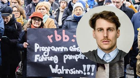 Krise beim RBB Mitarbeiter müssen es jetzt ausbaden