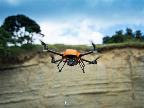 These are the top three recommended waterproof fishing drones of 2024 ...